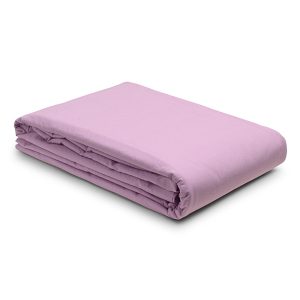 Piglet in Bed Washed Cotton Percale Duvet Cover, King