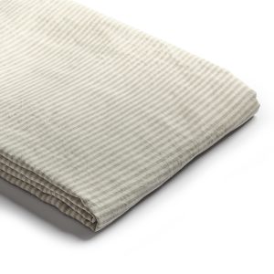 Piglet in Bed Linen Blend Duvet Cover, Twin
