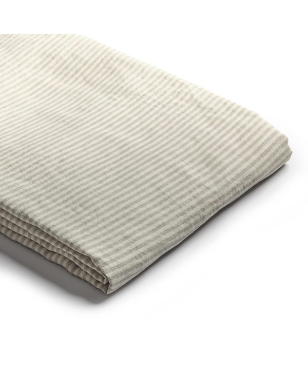 Piglet in Bed Linen Blend Duvet Cover, Twin