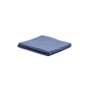 Piglet in Bed Washed Cotton Percale Flat Sheet, King