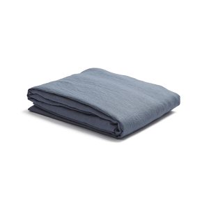 Piglet in Bed Linen Blend Fitted Sheet, Twin