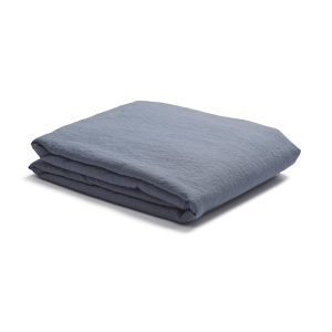 Piglet in Bed Linen Blend Flat Sheet, Full
