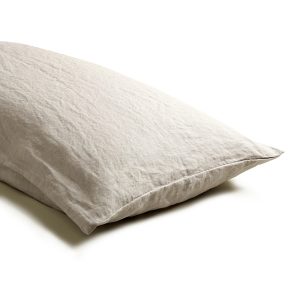 Piglet in Bed Linen Pillowcase Pair, Standard