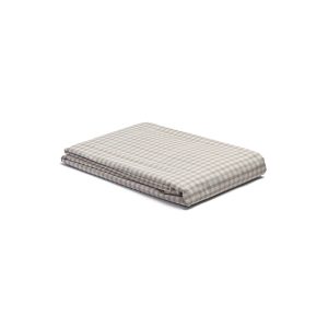 Piglet in Bed Small Gingham Check Duvet Cover, Twin