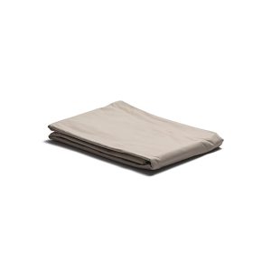 Piglet in Bed Washed Cotton Percale Flat Sheet, King