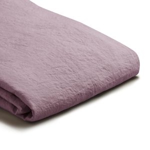 Piglet in Bed Linen Blend Duvet Cover, Twin
