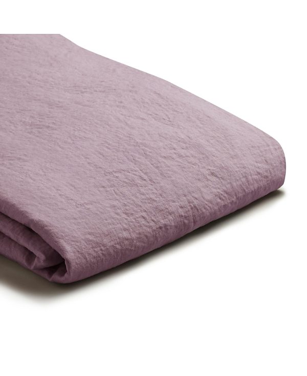 Piglet in Bed Linen Blend Duvet Cover, Twin