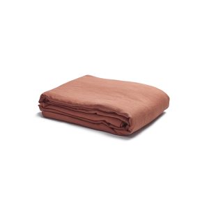 Piglet in Bed Linen Blend Duvet Cover, Queen
