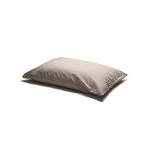 Piglet in Bed Washed Cotton Percale Pillowcase Pair, Standard