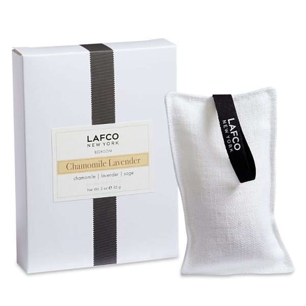 Lafco Chamomile Lavender Scented Linen Sachet, 4.66 oz.