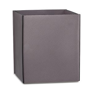 Labrazel Piega Leather Waste Basket