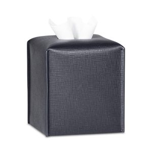 Labrazel Piega Leather Tissue Cover