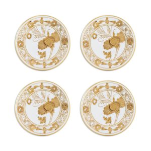 Ginori 1735 Four Piece Coaster Set