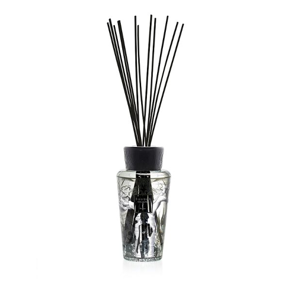 Baobab Collection Diffuser 500ml Feathers Transparent & Black