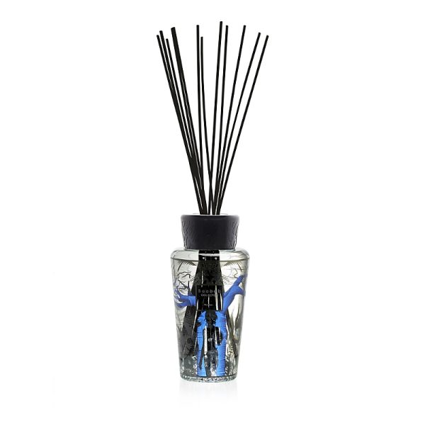Baobab Collection Diffuser 500ml Feathers Touareg Transparent & Blue
