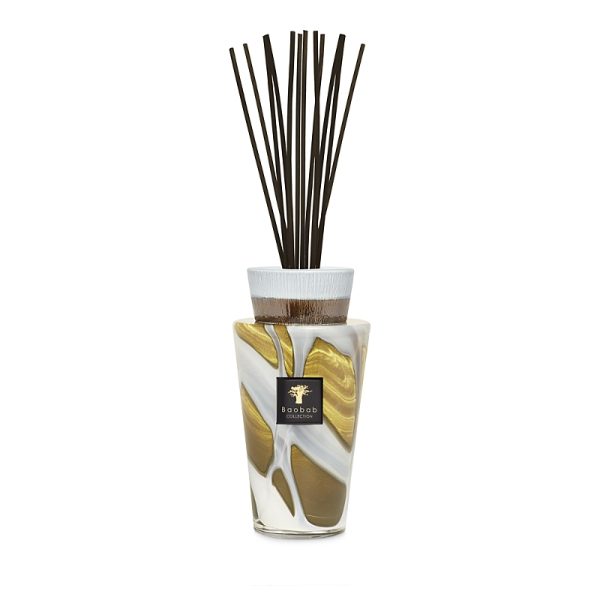 Baobab Collection 169 Oz. Totem Stones Agate Luxury Bottle Diffuser