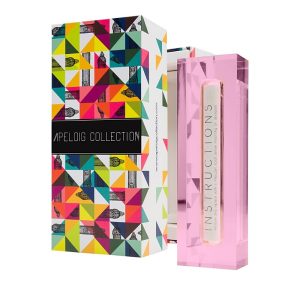 Apeloig Collection Mezuzah Case - Medium Pink
