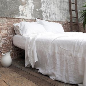Piglet in Bed Linen Fitted Sheet, Full