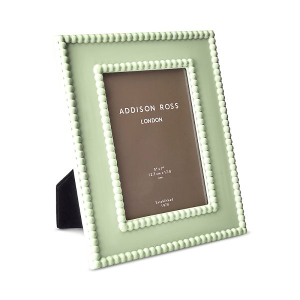 Addison Ross Sage Bobbin Frame, 5 x 7