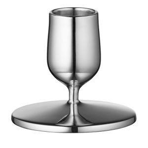 Gense Dorotea Small Steel Candle Holder