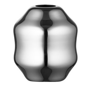 Gense Dorotea Small Steel Vase