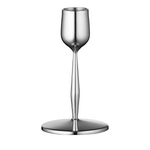 Gense Dorotea Medium Steel Candle Holder