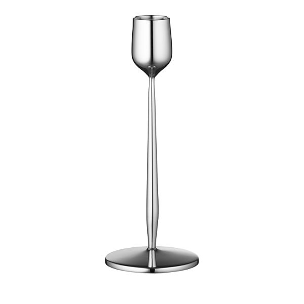 Gense Dorotea Extra-Large Steel Candle Holder