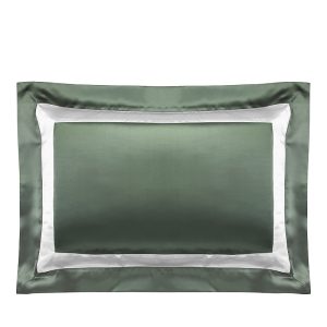 Gingerlily Ashdown Oxford Silk Pillowcase, King