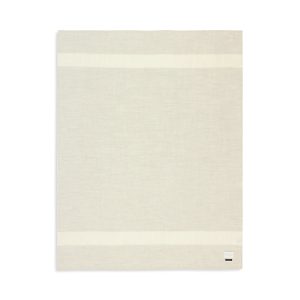 Blacksaw Mason Stripe Baby Alpaca Throw