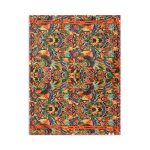 Johnny Was Galliani Paisley Reversible Travel Blanket