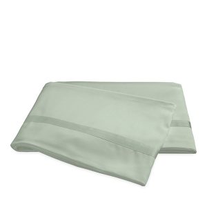 Matouk Nocturne Sateen Flat Sheet, King