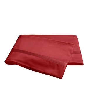 Matouk Nocturne Sateen Flat Sheet, King