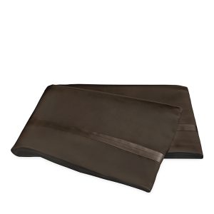 Matouk Nocturne Sateen Flat Sheet, Full/Queen
