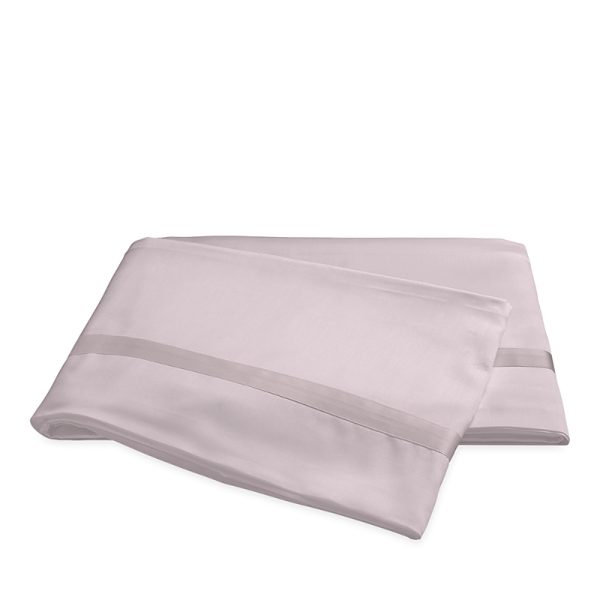Matouk Nocturne Sateen Flat Sheet, King