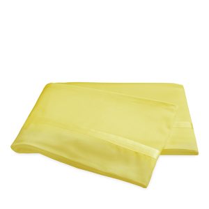 Matouk Nocturne Sateen Flat Sheet, King