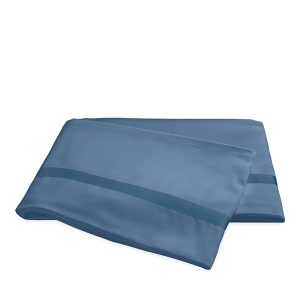 Matouk Nocturne Sateen Flat Sheet, King