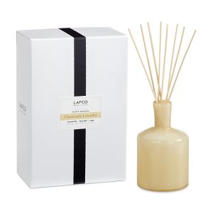 Lafco Chamomile Lavender Signature Reed Diffuser, 15 oz.