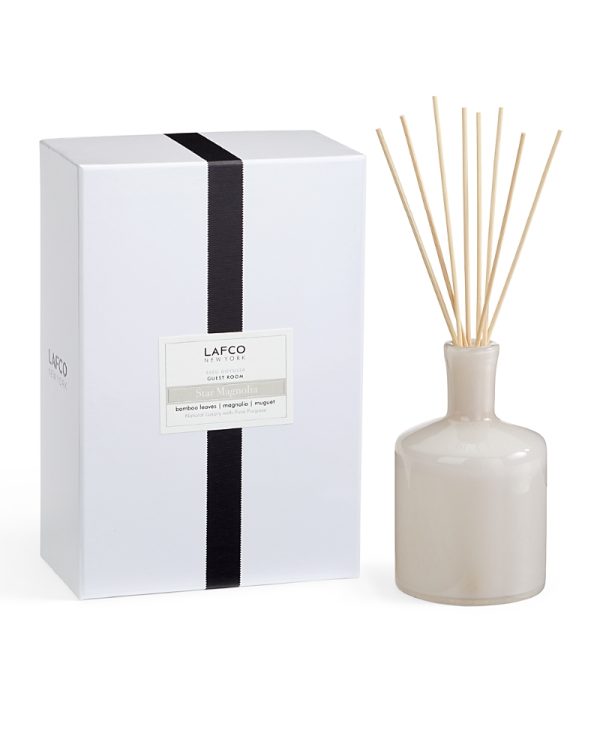 Lafco Star Magnolia Signature Reed Diffuser, 15 oz.