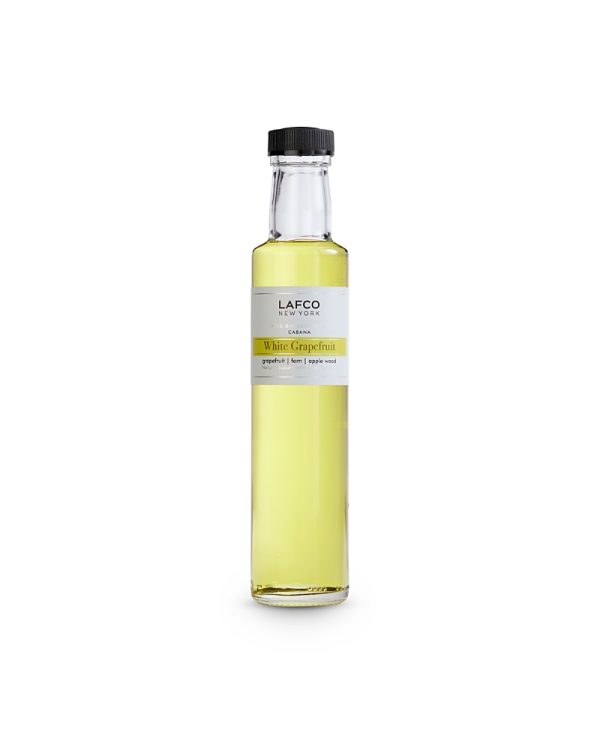 Lafco White Grapefruit Reed Diffuser Refill, 8.4 oz.