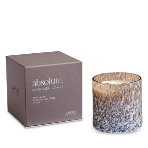 Lafco Lavender Flower Absolute Signature Candle, 15.5 oz.