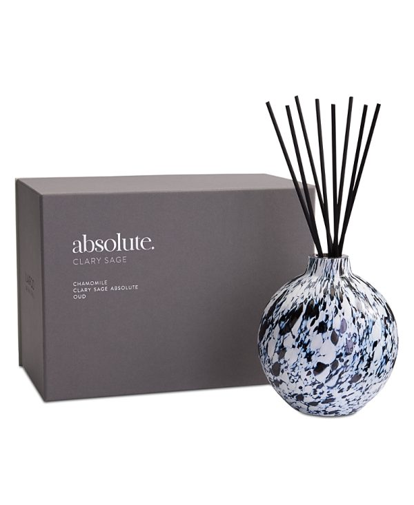 Lafco Clary Sage Absolute Reed Diffuser, 15 oz.