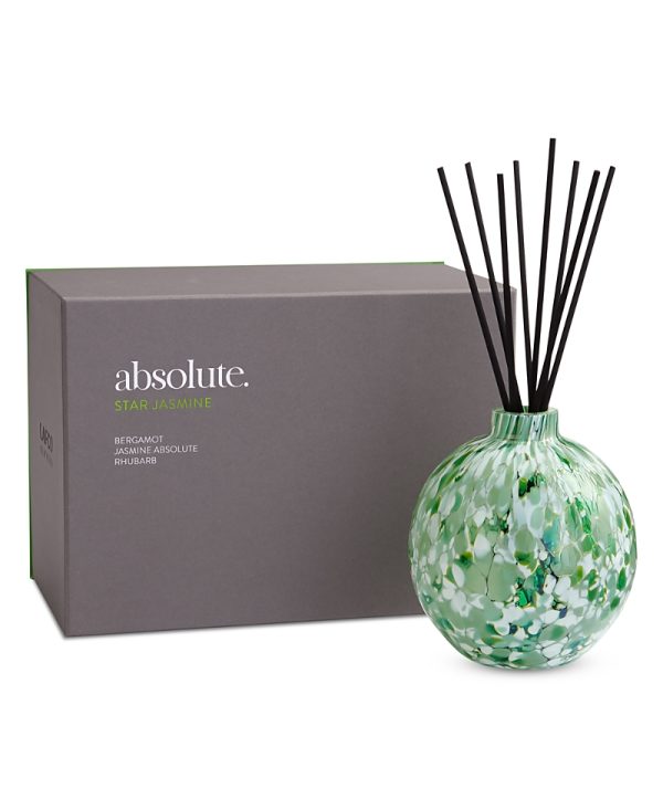 Lafco Star Jasmine Absolute Reed Diffuser, 15 oz.