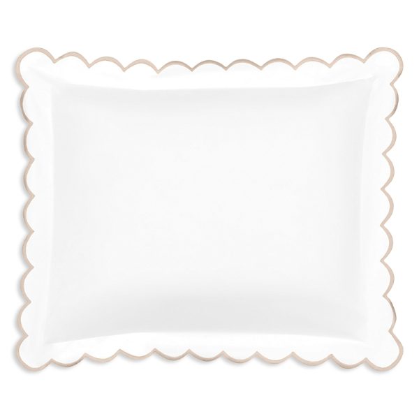 Matouk Dakota Percale Boudoir Sham
