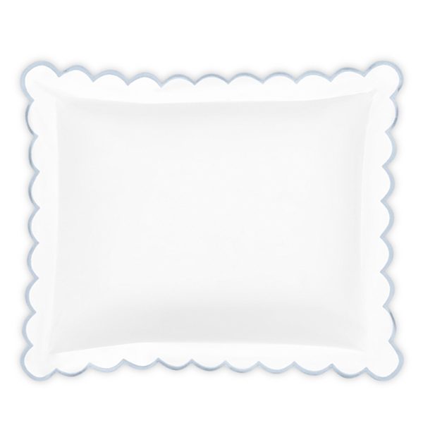 Matouk Dakota Percale Boudoir Sham