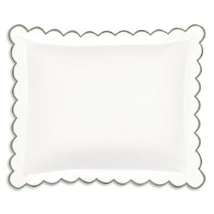 Matouk Dakota Percale Boudoir Sham
