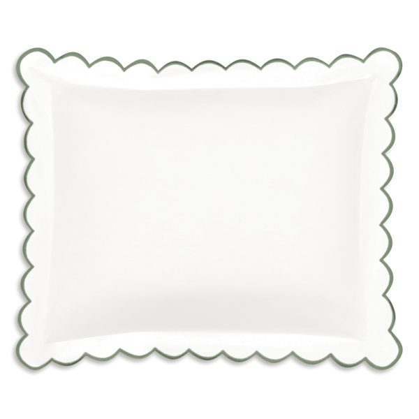 Matouk Dakota Percale Boudoir Sham