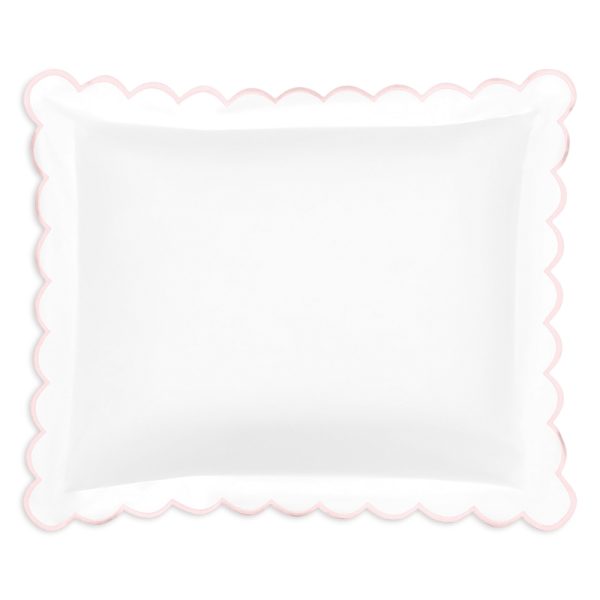 Matouk Dakota Percale Boudoir Sham