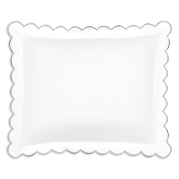 Matouk Dakota Percale Boudoir Sham