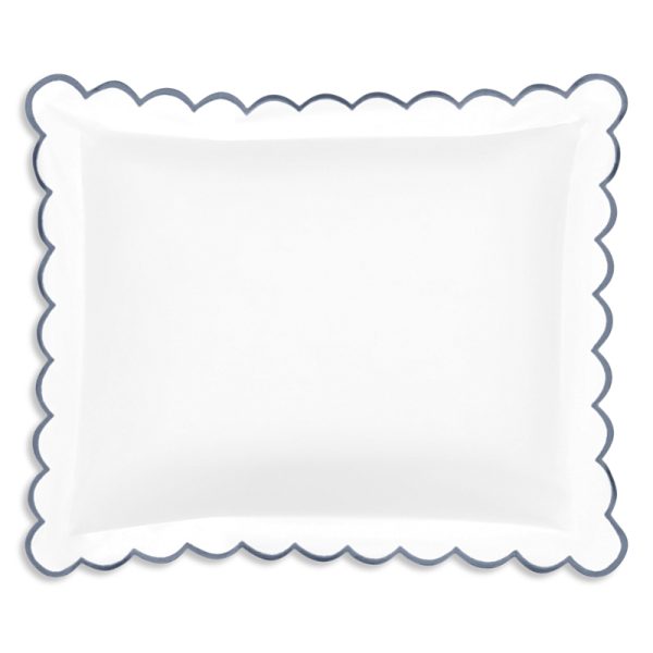 Matouk Dakota Percale Boudoir Sham