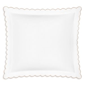 Matouk Dakota Percale Euro Sham